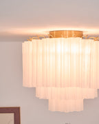 Rovenlynne Glass Ceiling Light-Moonnatur