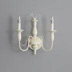 Serelle Glass Wall Lamp-Moonnatur
