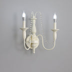 Serelle Glass Wall Lamp-Moonnatur