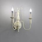 Serelle Glass Wall Lamp-Moonnatur