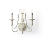 Serelle Glass Wall Lamp-Moonnatur