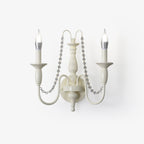 Serelle Glass Wall Lamp-Moonnatur