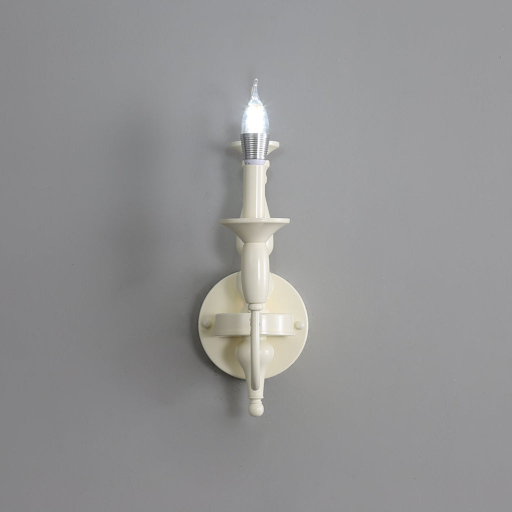 Serelle Glass Wall Lamp-Moonnatur