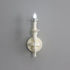 Serelle Glass Wall Lamp-Moonnatur