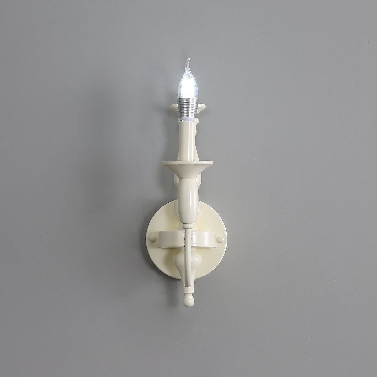 Serelle Glass Wall Lamp-Moonnatur