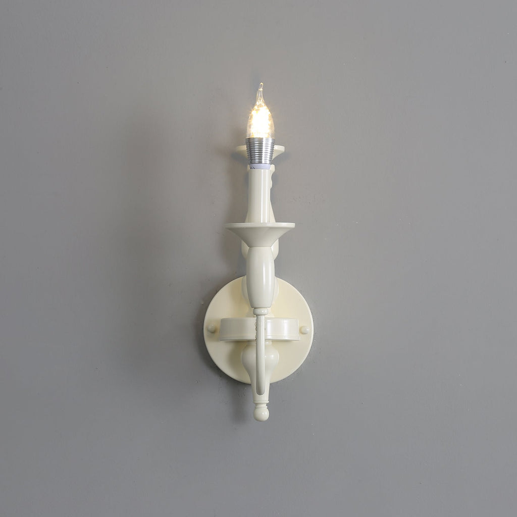 Serelle Glass Wall Lamp-Moonnatur