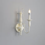 Serelle Glass Wall Lamp-Moonnatur