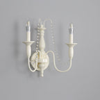 Serelle Glass Wall Lamp-Moonnatur