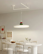 Laderlark Acrylic Pendant Light-Moonnatur