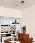Laderlark Acrylic Pendant Light-Moonnatur
