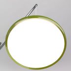 Laderlark Acrylic Pendant Light-Moonnatur
