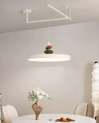 Laderlark Acrylic Pendant Light-Moonnatur