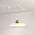 Laderlark Acrylic Pendant Light-Moonnatur