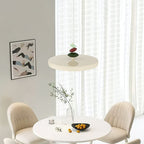 Laderlark Acrylic Pendant Light-Moonnatur
