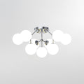 Tildenelis Glass Ceiling Light-Moonnatur