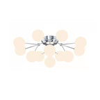 Tildenelis Glass Ceiling Light-Moonnatur
