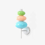 Carnelhill Glass Wall Light-Moonnatur