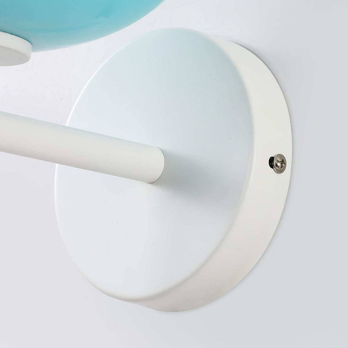 Carnelhill Glass Wall Light-Moonnatur