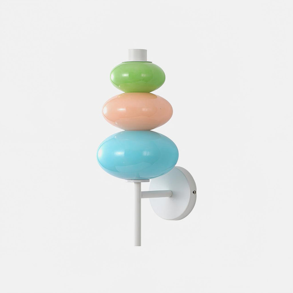 Carnelhill Glass Wall Light-Moonnatur