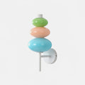 Carnelhill Glass Wall Light-Moonnatur