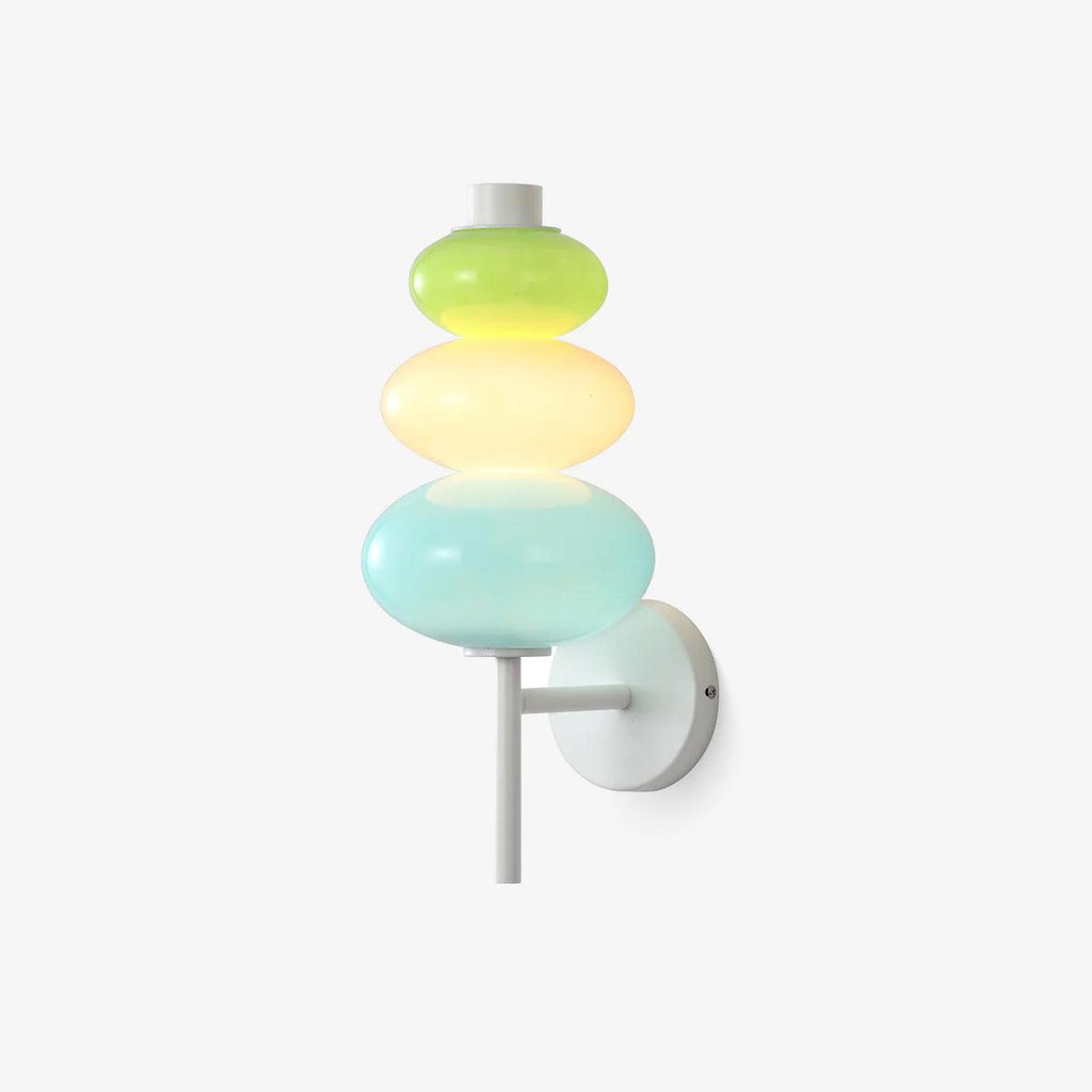 Carnelhill Glass Wall Light-Moonnatur