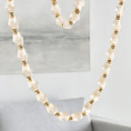 Ivrenenora Glass Chandelier-Moonnatur
