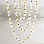 Ivrenenora Glass Chandelier-Moonnatur