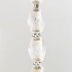 Ivrenenora Glass Chandelier-Moonnatur