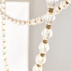 Ivrenenora Glass Chandelier-Moonnatur