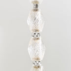 Ivrenenora Glass Chandelier-Moonnatur