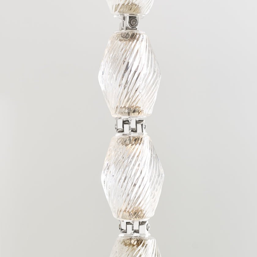 Ivrenenora Glass Chandelier-Moonnatur
