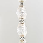 Ivrenenora Glass Chandelier-Moonnatur