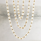 Ivrenenora Glass Chandelier-Moonnatur