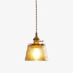 Orvela Glass Pendant Lamp-Moonnatur