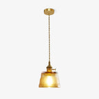 Orvela Glass Pendant Lamp-Moonnatur
