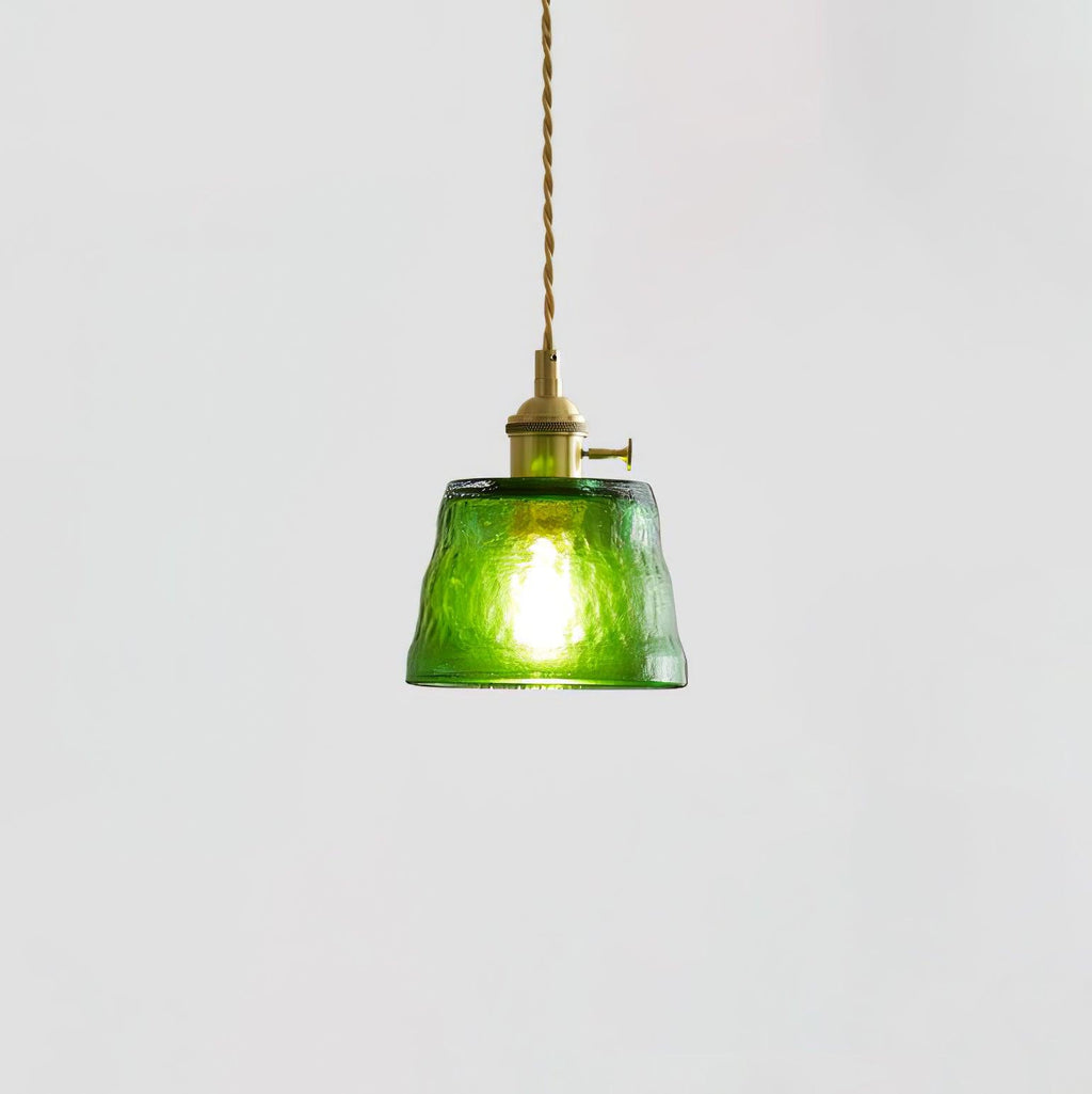 Orvela Glass Pendant Lamp-Moonnatur