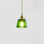 Orvela Glass Pendant Lamp-Moonnatur