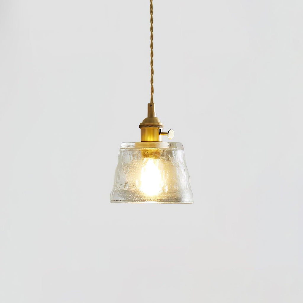 Orvela Glass Pendant Lamp-Moonnatur