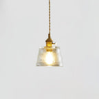 Orvela Glass Pendant Lamp-Moonnatur