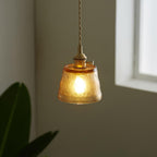 Orvela Glass Pendant Lamp-Moonnatur
