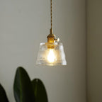 Orvela Glass Pendant Lamp-Moonnatur