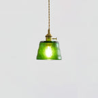 Orvela Glass Pendant Lamp-Moonnatur
