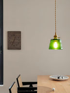 Orvela Glass Pendant Lamp-Moonnatur