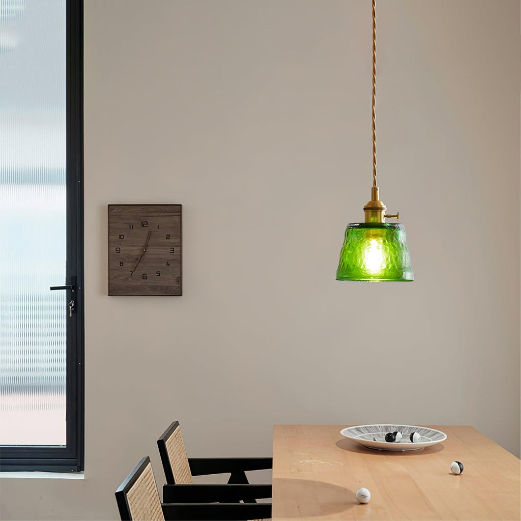 Orvela Glass Pendant Lamp-Moonnatur