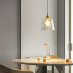 Orvela Glass Pendant Lamp-Moonnatur