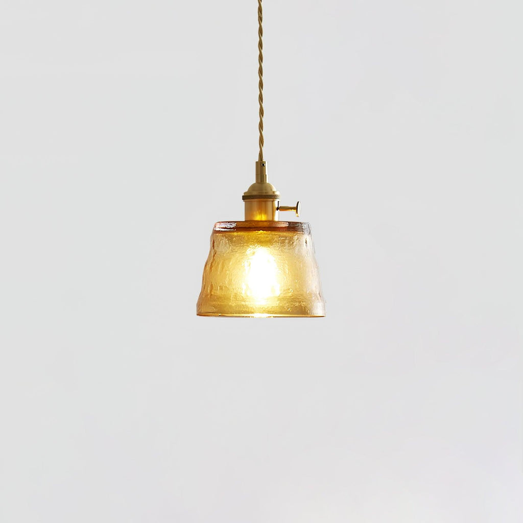 Orvela Glass Pendant Lamp-Moonnatur