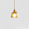 Orvela Glass Pendant Lamp-Moonnatur