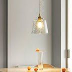 Orvela Glass Pendant Lamp-Moonnatur