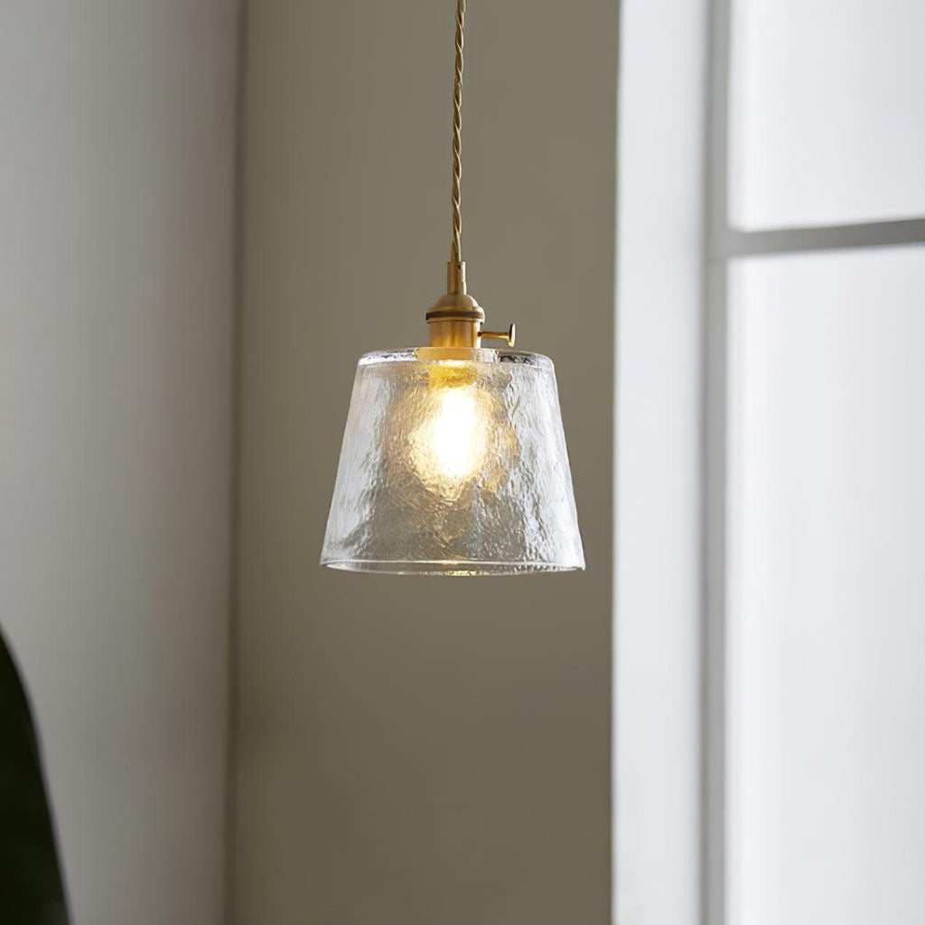 Orvela Glass Pendant Lamp-Moonnatur