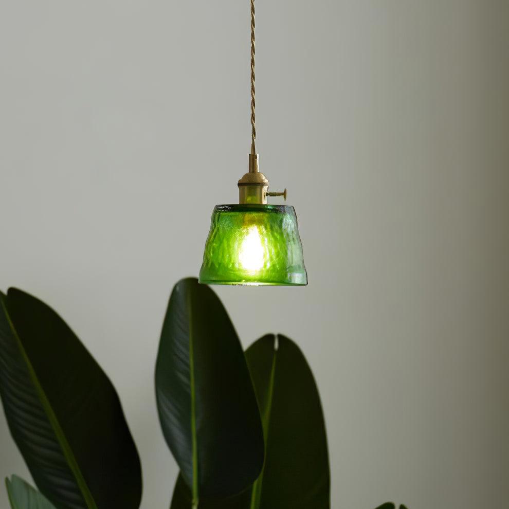 Orvela Glass Pendant Lamp-Moonnatur
